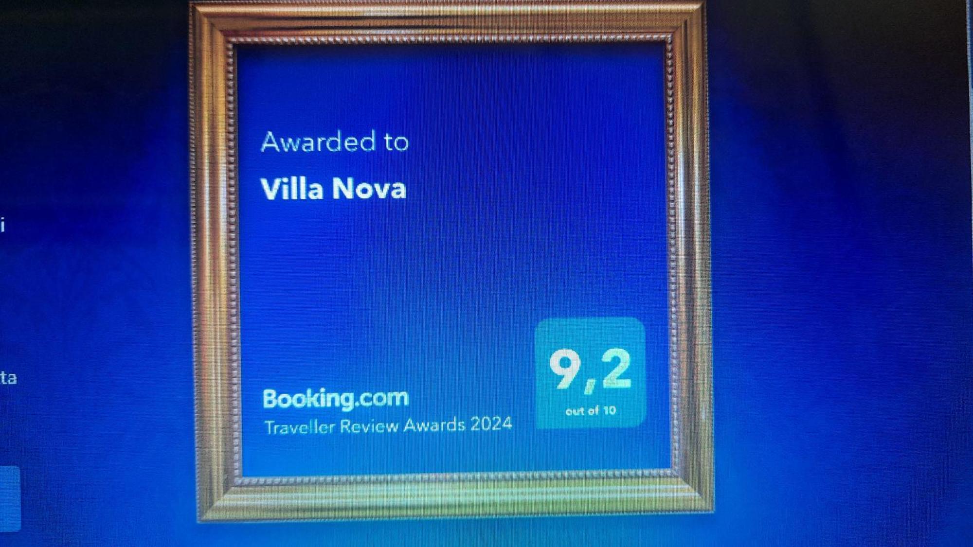 וולה לוקה Villa Nova מראה חיצוני תמונה