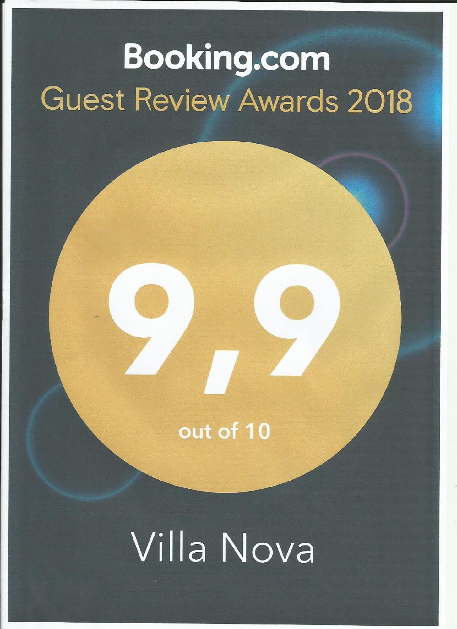 וולה לוקה Villa Nova מראה חיצוני תמונה