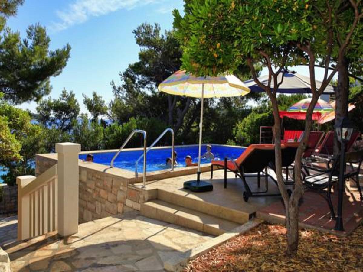 וולה לוקה Villa Nova מראה חיצוני תמונה
